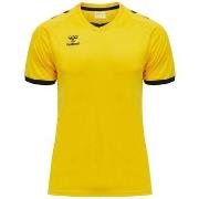 T-shirt Korte Mouw hummel T-shirt hmlCORE volley