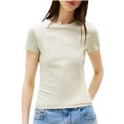 T-shirt Korte Mouw Tommy Jeans DW0DW20913