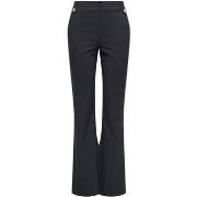 Pantalon Only ONLNELIA HW PINS FLARED PANT CC TLR 15351135