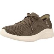 Lage Sneakers Skechers SLIP-INS: ULTRA FLEX 3.0 TONAL STRETC