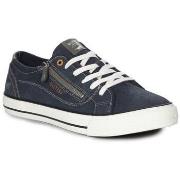 Lage Sneakers Mustang 4198302800