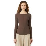 T-Shirt Lange Mouw Max Mara VINCITA