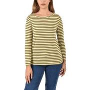 T-Shirt Lange Mouw Emme Marella POLPO