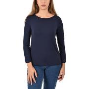 T-Shirt Lange Mouw Emme Marella POLPO