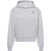 Sweater Ck Jeans Ls Archive Terry Po