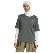 T-shirt Korte Mouw adidas T-shirt Terrex Xploric Vert