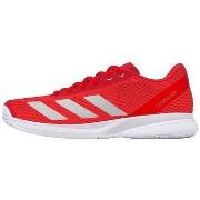 Tennisschoenen adidas Chaussures Courtflash Speed 2 Rouge