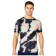 T-shirt Korte Mouw Superdry T-shirt Run fitness