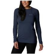 T-Shirt Lange Mouw Columbia T-shirt à manches longues extensible poids...