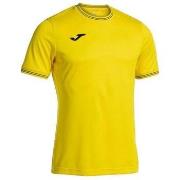 T-shirt Korte Mouw Joma T-shirt Toletum V Jaune