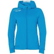 Trainingsjack Kempa Veste à capuche Player pour femme