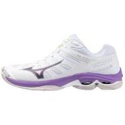 Lage Sneakers Mizuno Chaussure Wave Voltage 2 Dynamisme/amorti