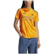 T-shirt Korte Mouw adidas T-shirt Femme Real Madrid Extérieur 2024-202...