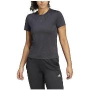 T-shirt Korte Mouw adidas Tee-shirt Hiit Airchill manches courtes