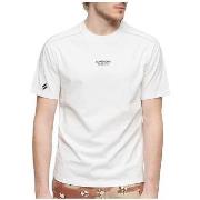 T-shirt Korte Mouw Superdry T-shirt Sport Tech Logo