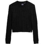 Trui Superdry Pull Fitted Cable