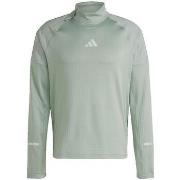 T-Shirt Lange Mouw adidas T-shirt Ult Hivis
