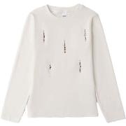 T-Shirt Lange Mouw Ido Girocollo Ml