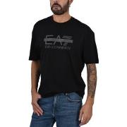 T-shirt Korte Mouw Emporio Armani EA7 7M001129AF10375