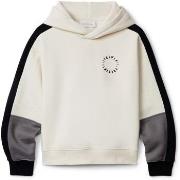 Sweater Calvin Klein Jeans Brushed Fleece Clr Block Hoodi