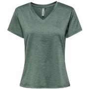 T-shirt Korte Mouw Only -