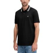 Polo Shirt Korte Mouw Calvin Klein Jeans SS MONOGRAM PIQUE LV04RC276G
