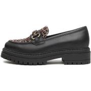 Mocassins NeroGiardini Guanto T.Pluvia Dis.1348 Be Tr Folgaria 9120/