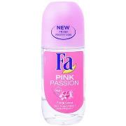 Deodorants Fa Roll-on Deodorant Pink Passion 50 ml