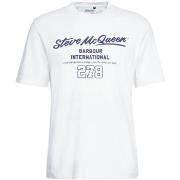 T-shirt Korte Mouw Barbour MTS1437-MTS