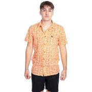 Overhemd Korte Mouw Isla Bonita By Sigris Heren Overhemd