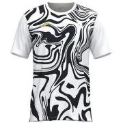 T-shirt Korte Mouw Joma T-shirt Lion II blanc