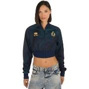 Trainingsjack Errea Naz. Italia Volley Crop Ad