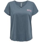 T-shirt Korte Mouw Only -