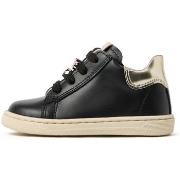 Lage Sneakers NeroGiardini Perseo T.Brill Platino 6074 Tr Sora 834