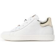 Lage Sneakers NeroGiardini Perseo T.Brill Platino 6074 Tr Sora 834