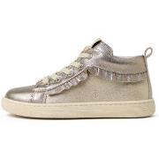 Sneakers NeroGiardini Etoile Sand T.Sirio Platino T.Brill Platino 6074...