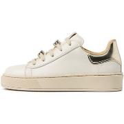 Lage Sneakers NeroGiardini Perseo T.Brill Platino 6074 Tr Delia Kiabi ...