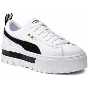 Lage Sneakers Puma Mayze Lthr