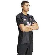 T-shirt Korte Mouw adidas T-shirt Inter Miami CF 25/26 Messi