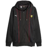 Sweater Puma Veste Scuderia Ferrari Race Hdd