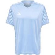 T-shirt Korte Mouw hummel T-shirt HmlCore XK Poly