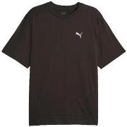 T-shirt Korte Mouw Puma T-shirt Radcal Noir