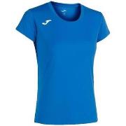 T-shirt Korte Mouw Joma T-shirt Courtes Record II