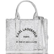 Schoudertas Karl Lagerfeld K RSG MINI SQ WRINKLE TOTE