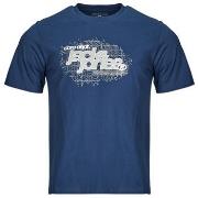 T-shirt Korte Mouw Jack &amp; Jones JCOGRID BRANDING