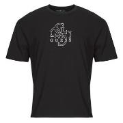T-shirt Korte Mouw Guess BSC BASIC QUATTRO G