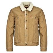 Spijkerjack Levis TYPE 3 SHERPA TRUCKER