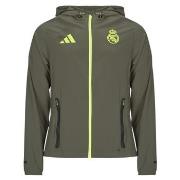 Trainingsjack adidas Real Madrid Tiro 25 Competition Vis Tech Travel