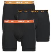 Boxers Nike EDAY COTTON STRETCH BOXER BRIEF 3PK