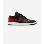 Lage Sneakers Nike Jordan 1 Low Bred Twist